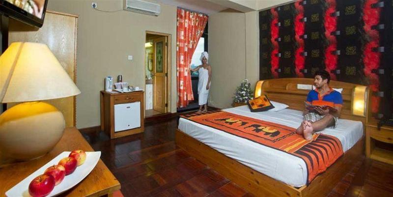 Omega Inn Коломбо Экстерьер фото