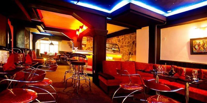 Omega Inn Коломбо Экстерьер фото